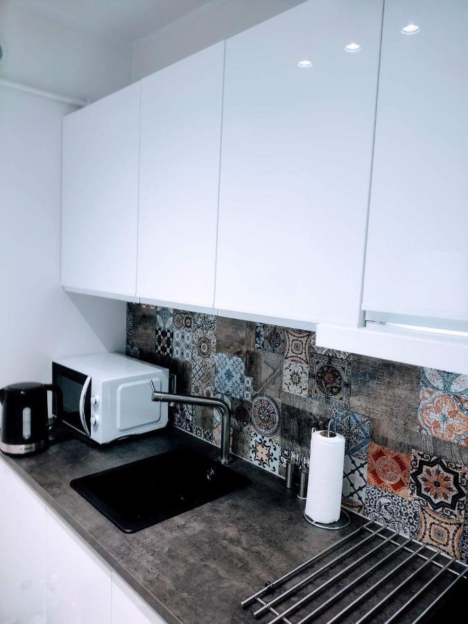 Apartament Zacisze Olo Niechorze Exterior foto