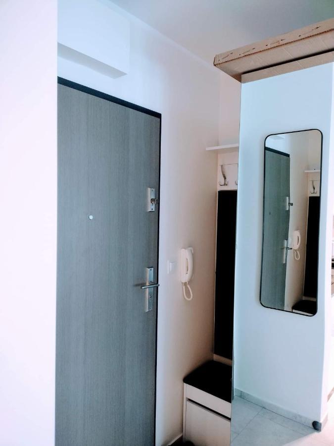 Apartament Zacisze Olo Niechorze Exterior foto