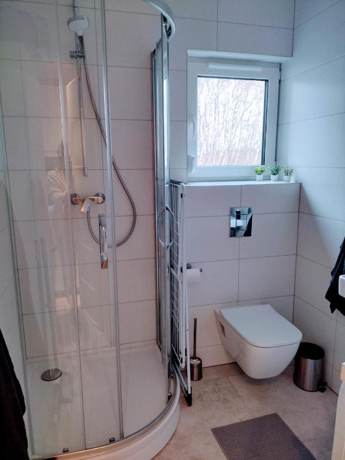 Apartament Zacisze Olo Niechorze Exterior foto