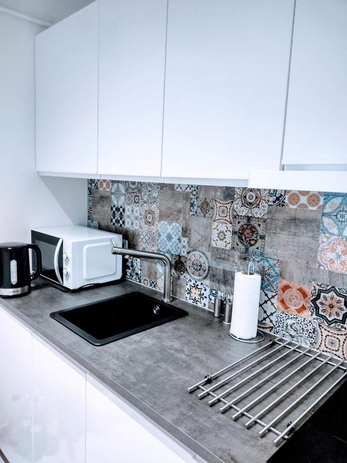 Apartament Zacisze Olo Niechorze Exterior foto