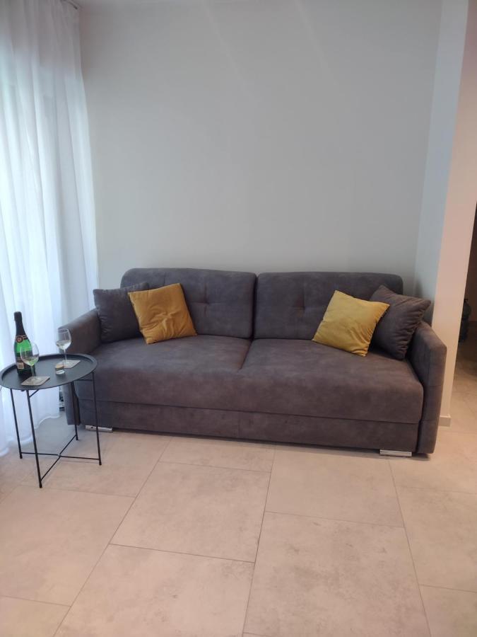 Apartament Zacisze Olo Niechorze Exterior foto