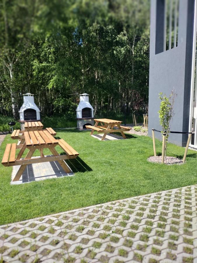 Apartament Zacisze Olo Niechorze Exterior foto