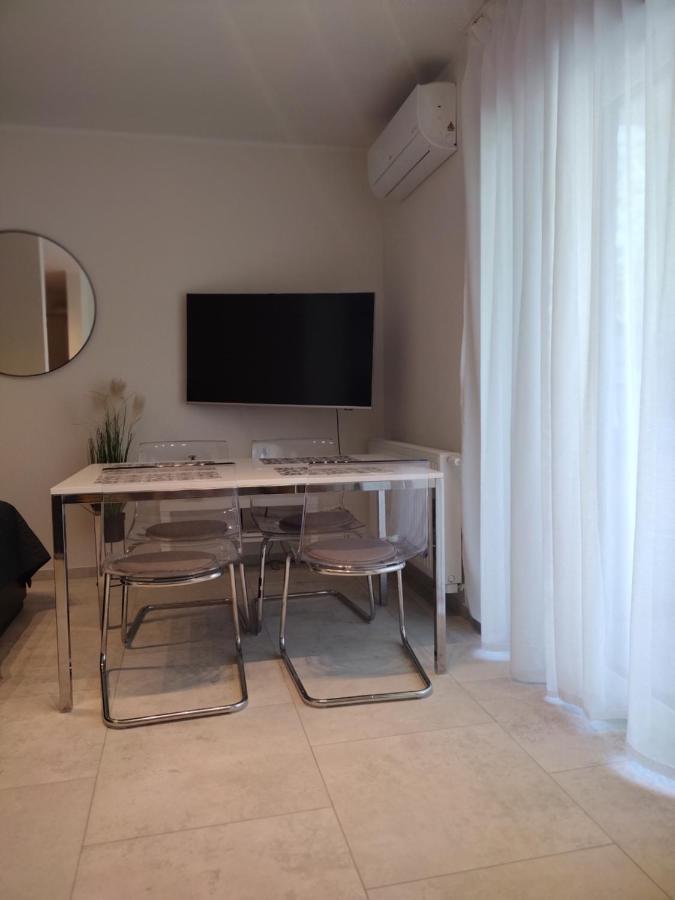 Apartament Zacisze Olo Niechorze Exterior foto