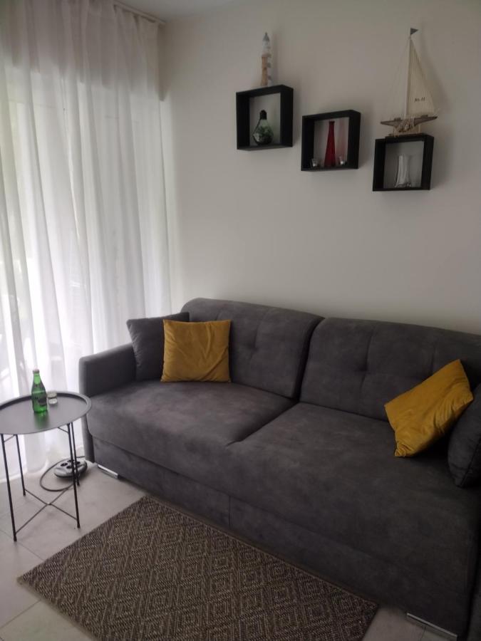 Apartament Zacisze Olo Niechorze Exterior foto